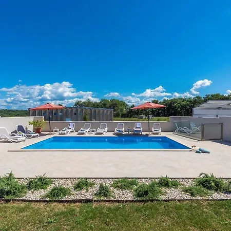 Villa Modern With Private Pool Novigrad (Istria)