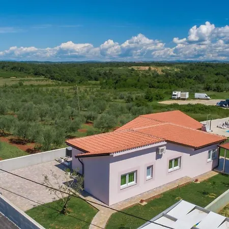 Modern With Private Pool Villa